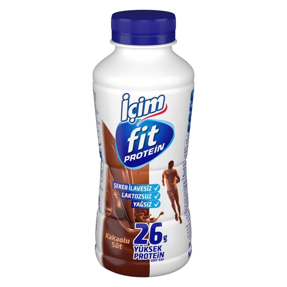 İÇİM SÜT 400 ML - FİT KAKAOLU